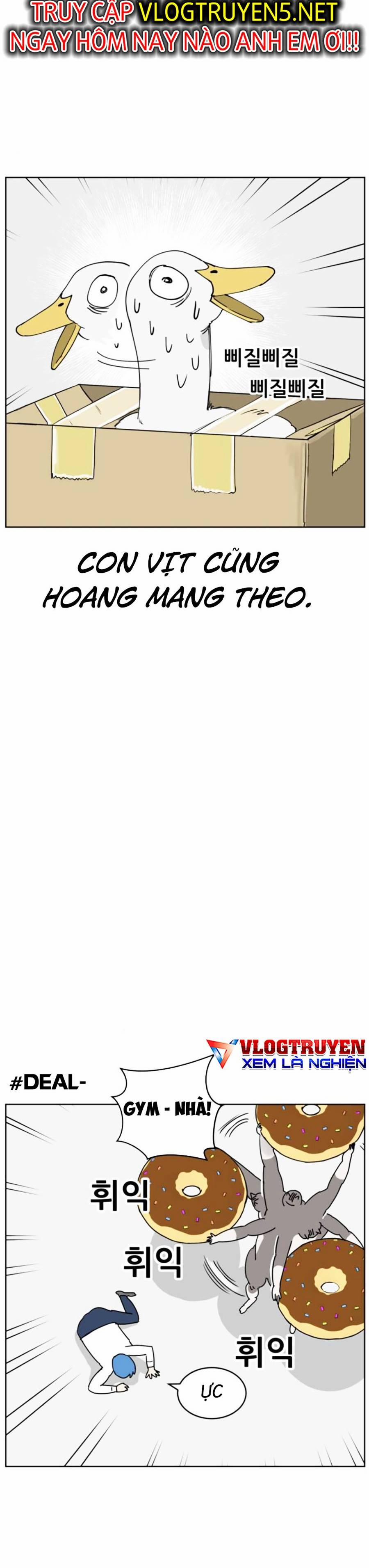 Con Mèo Đô Vật Của Tôi 8 trang 26