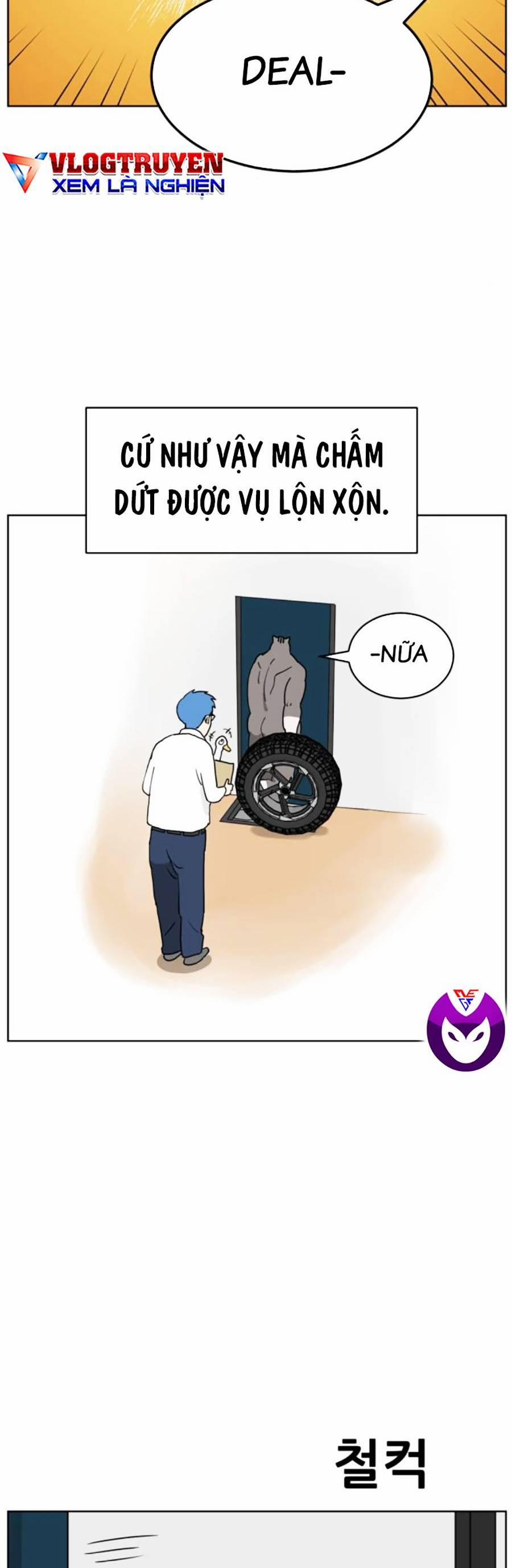 Con Mèo Đô Vật Của Tôi 8 trang 31