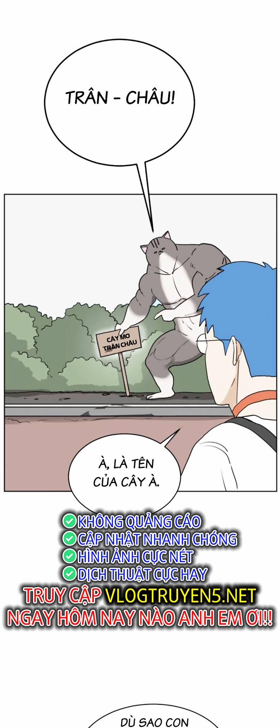 Con Mèo Đô Vật Của Tôi 9 trang 10