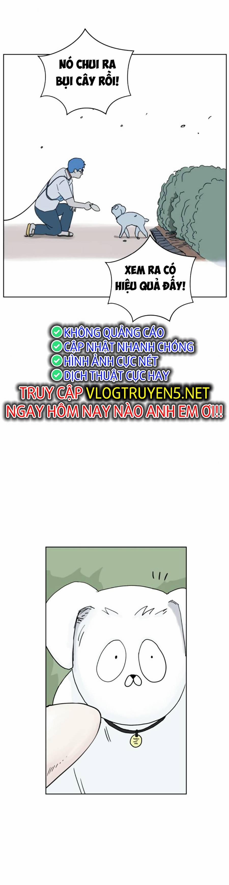 Con Mèo Đô Vật Của Tôi 9 trang 22