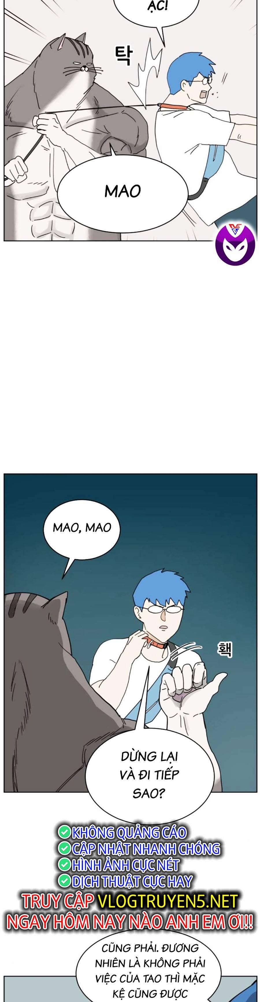 Con Mèo Đô Vật Của Tôi 9 trang 27