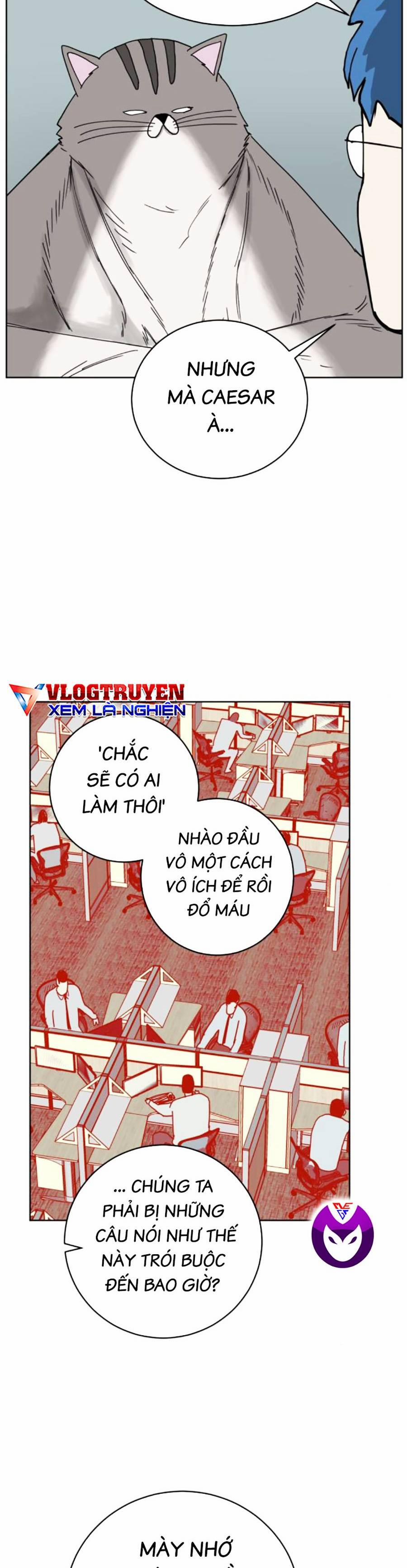 Con Mèo Đô Vật Của Tôi 9 trang 28