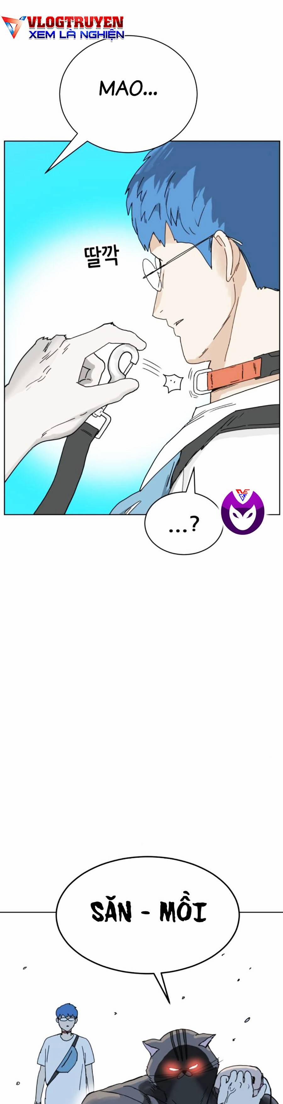 Con Mèo Đô Vật Của Tôi 9 trang 31