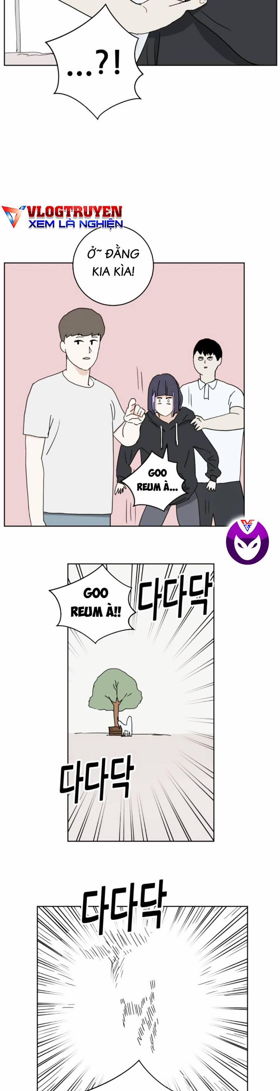 Con Mèo Đô Vật Của Tôi 9 trang 41