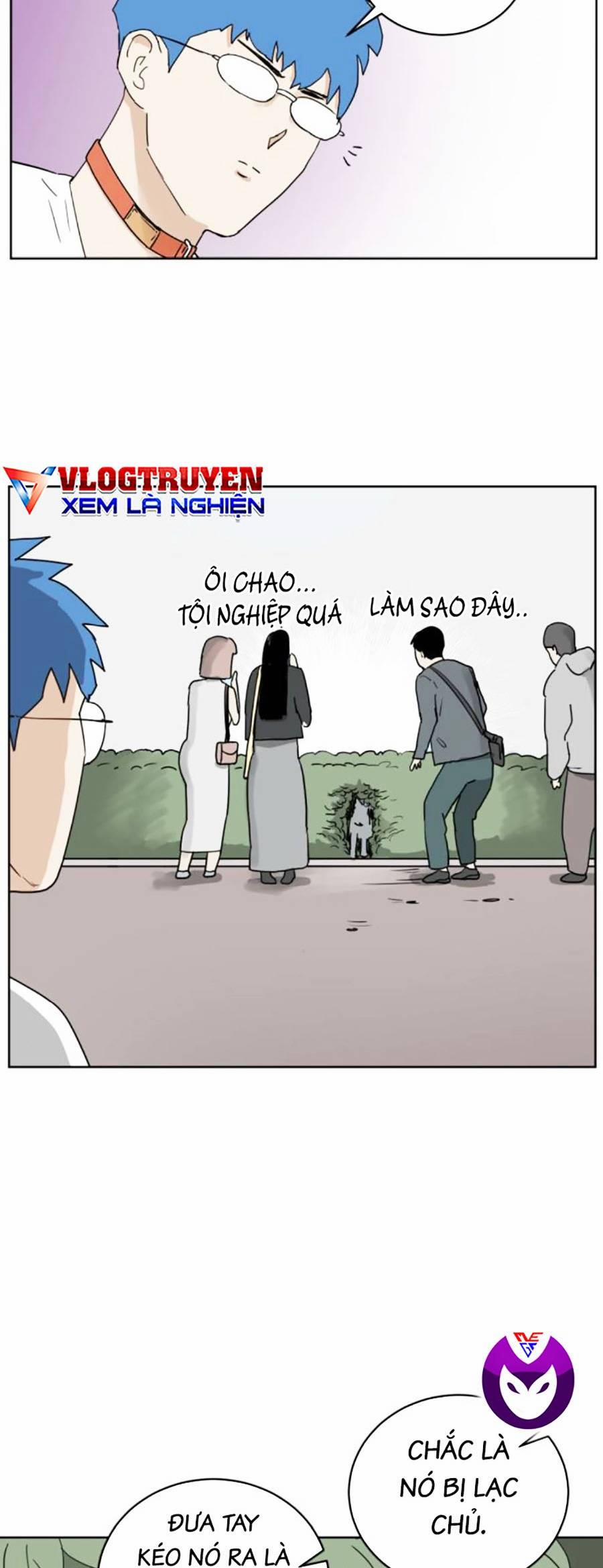 Con Mèo Đô Vật Của Tôi 9 trang 6