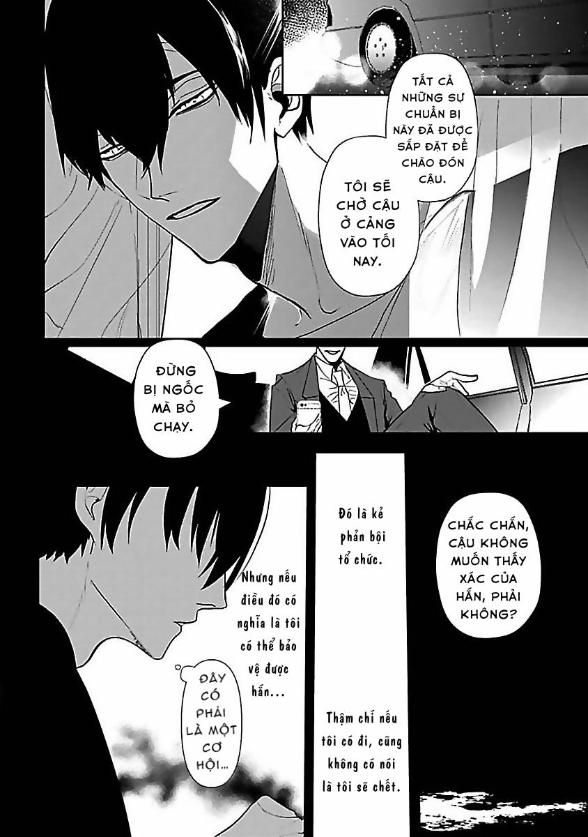 Con Mồi Của Tôi 4.1 trang 2