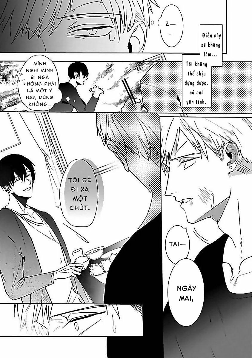 Con Mồi Của Tôi 4.1 trang 3