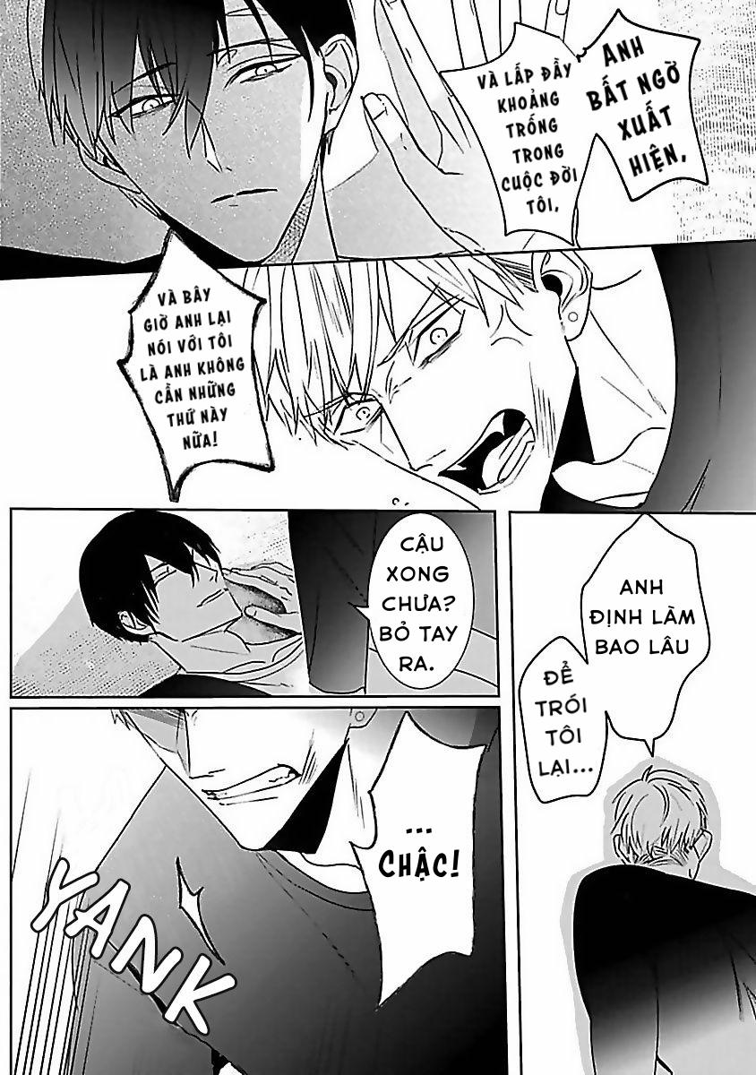 Con Mồi Của Tôi 4.1 trang 6