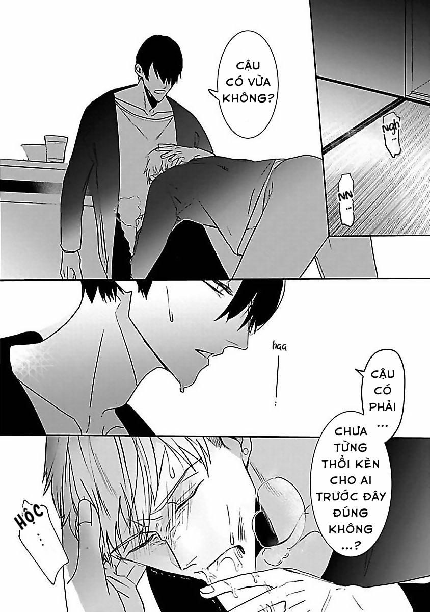 Con Mồi Của Tôi 4.1 trang 8