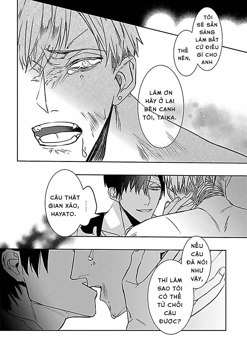 Con Mồi Của Tôi 4.2 trang 5