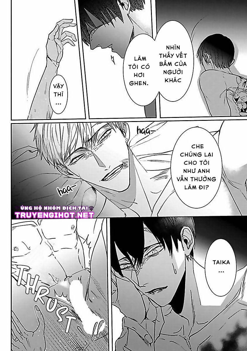 Con Mồi Của Tôi 4.2 trang 7