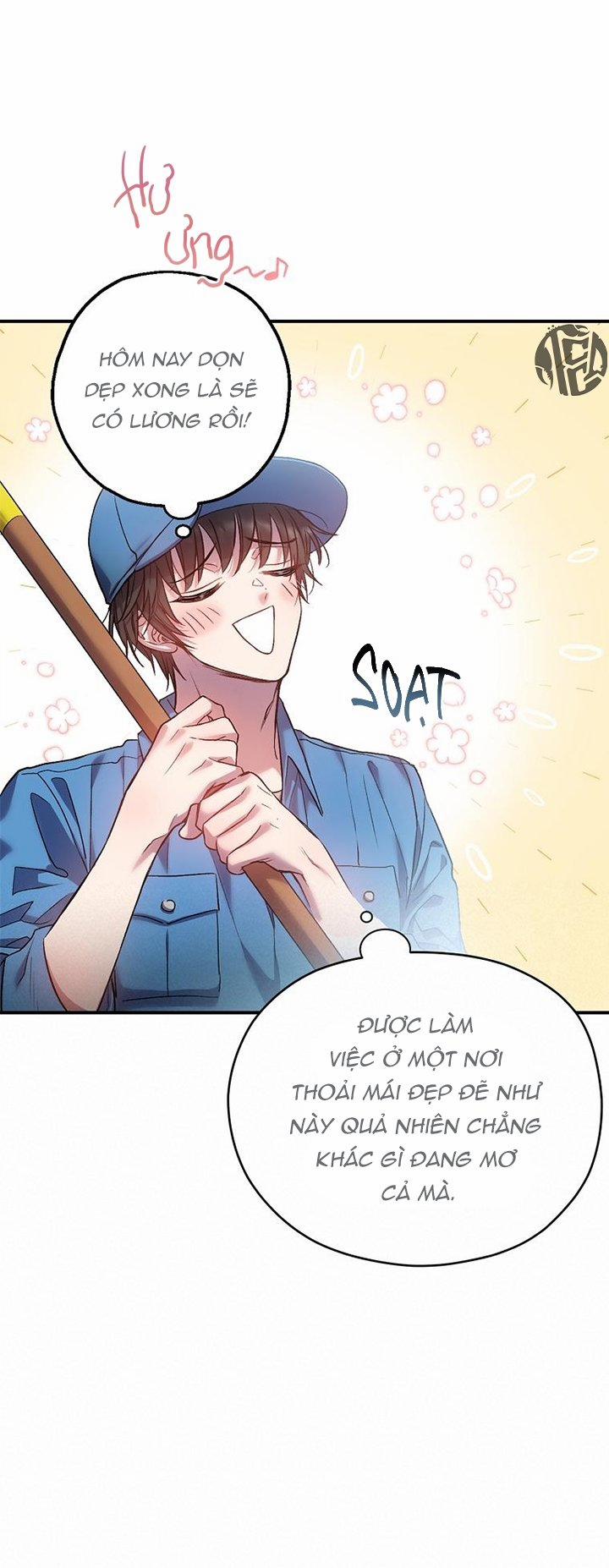 Cơn Mưa Kẹo Ngọt 1 trang 11