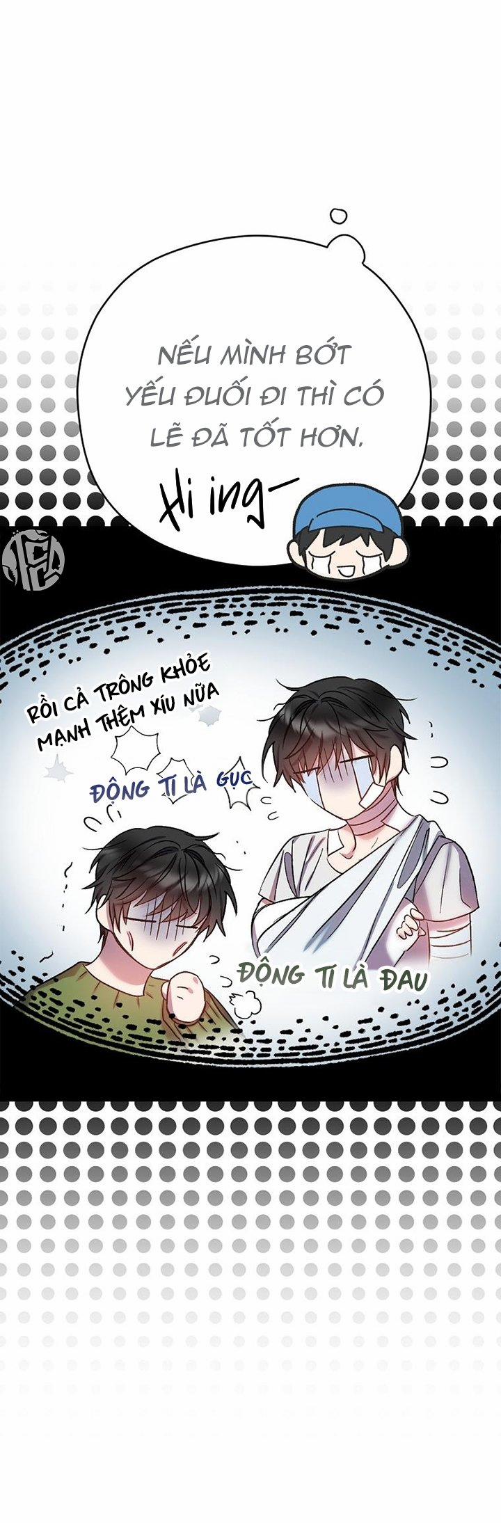 Cơn Mưa Kẹo Ngọt 1 trang 13