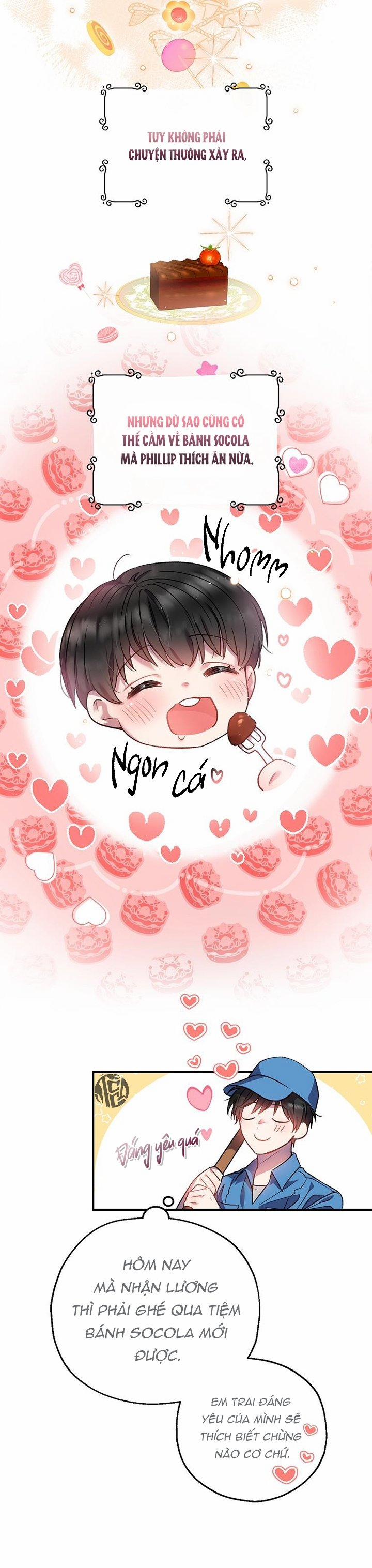 Cơn Mưa Kẹo Ngọt 1 trang 15