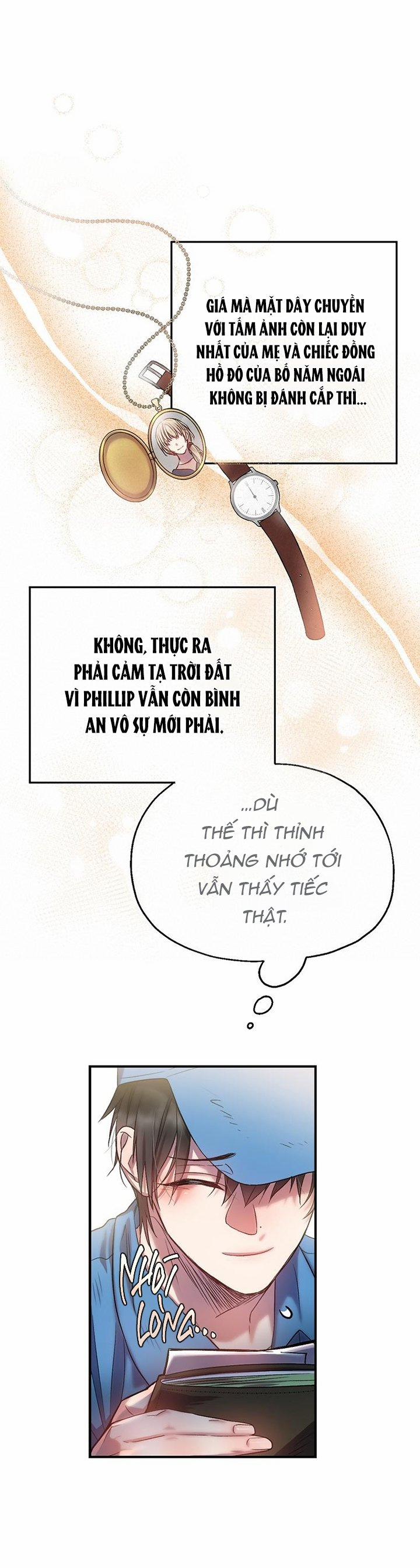 Cơn Mưa Kẹo Ngọt 1 trang 23