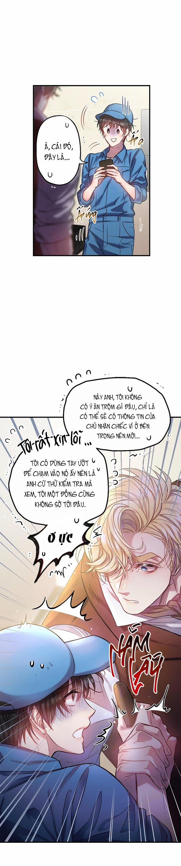 Cơn Mưa Kẹo Ngọt 1 trang 26