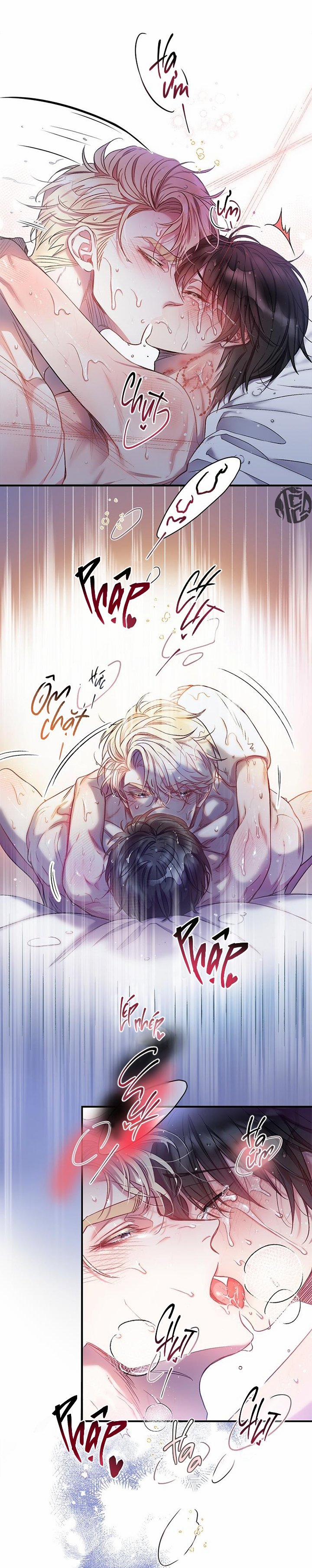 Cơn Mưa Kẹo Ngọt 1 trang 3