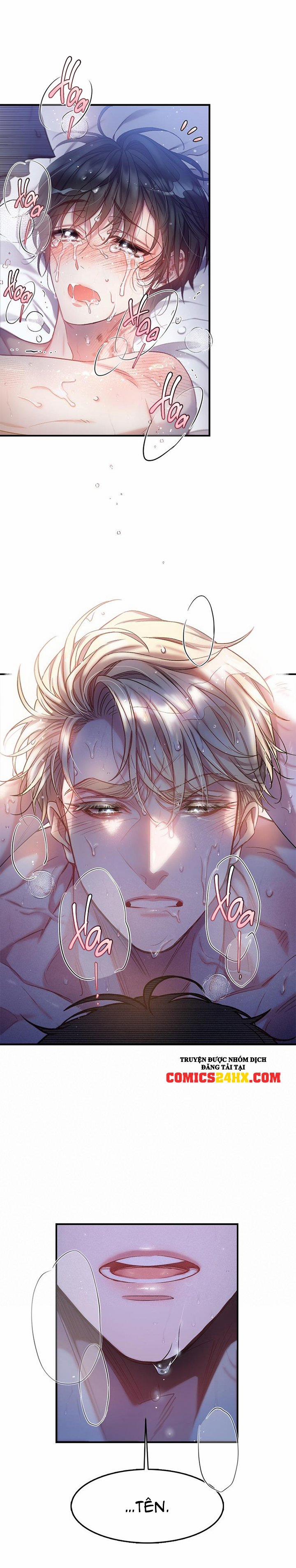 Cơn Mưa Kẹo Ngọt 1 trang 5