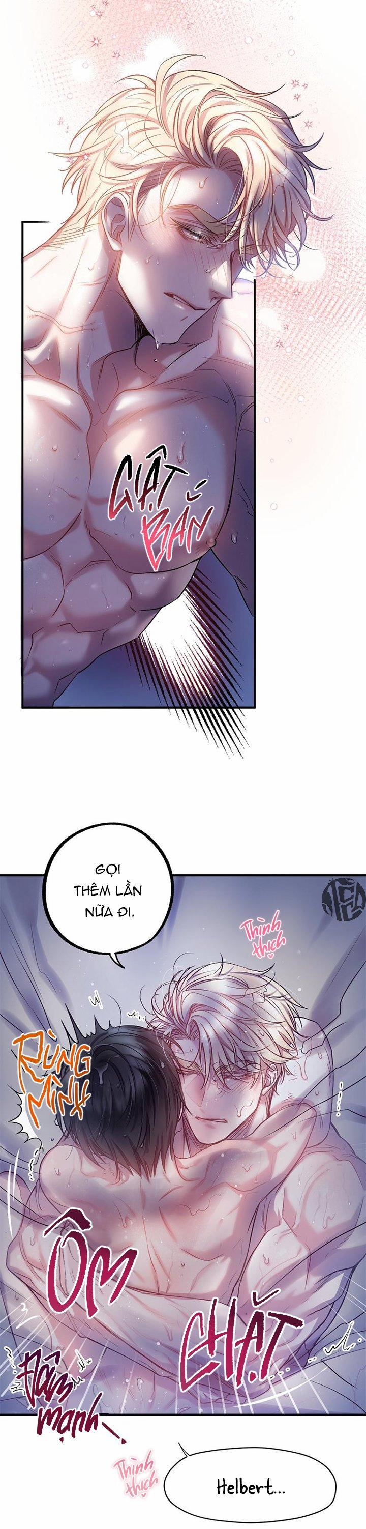 Cơn Mưa Kẹo Ngọt 1 trang 7