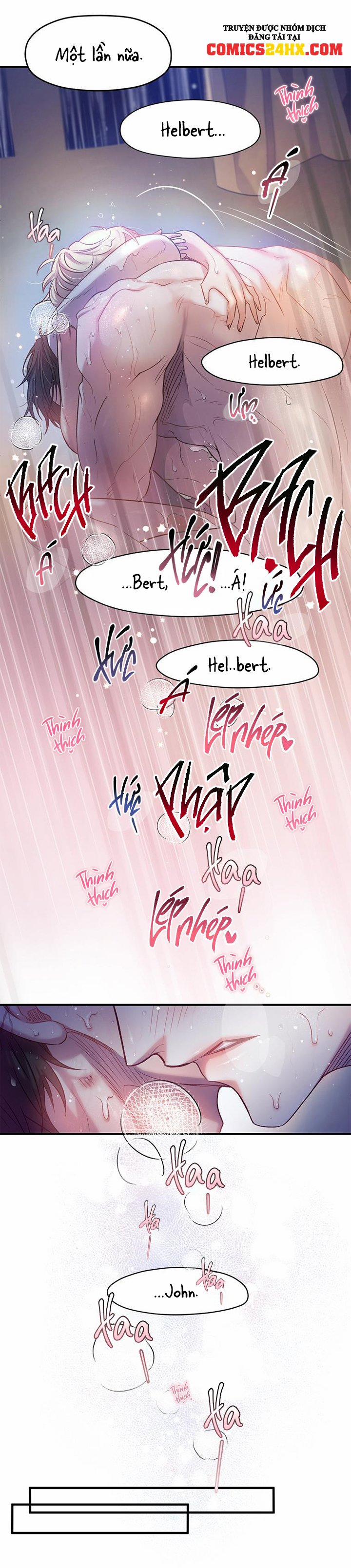 Cơn Mưa Kẹo Ngọt 1 trang 8