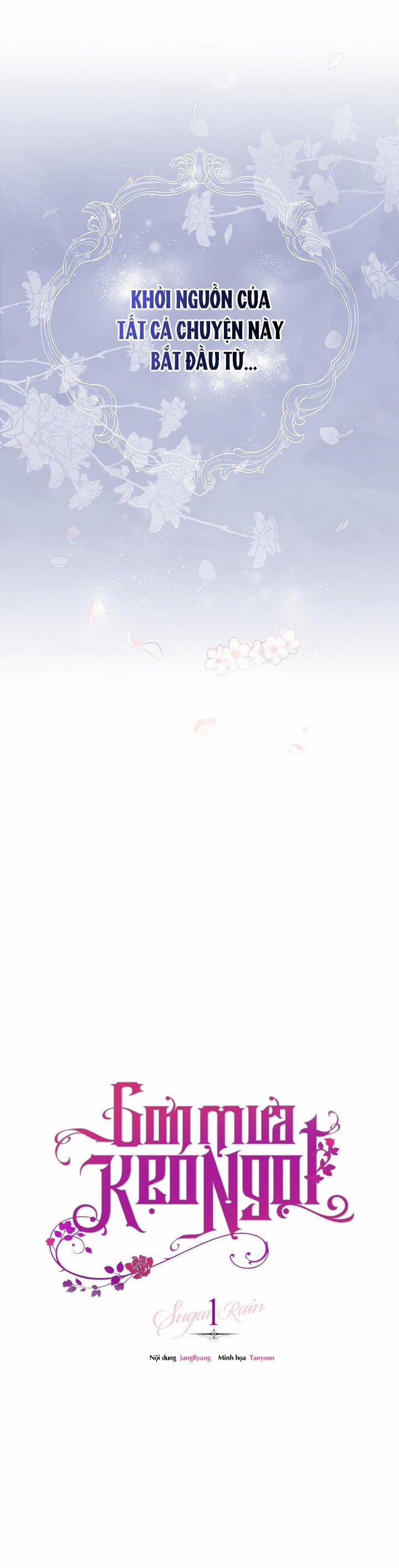 Cơn Mưa Kẹo Ngọt 1 trang 9