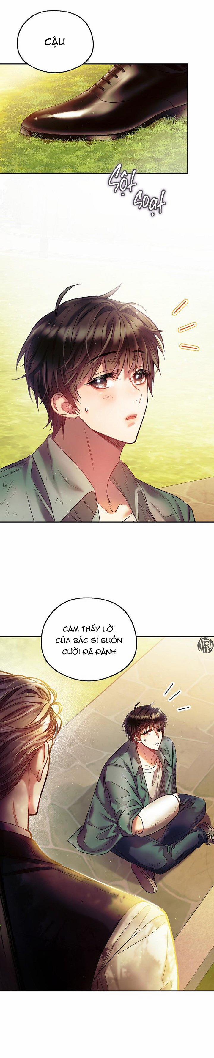 Cơn Mưa Kẹo Ngọt 10 trang 11