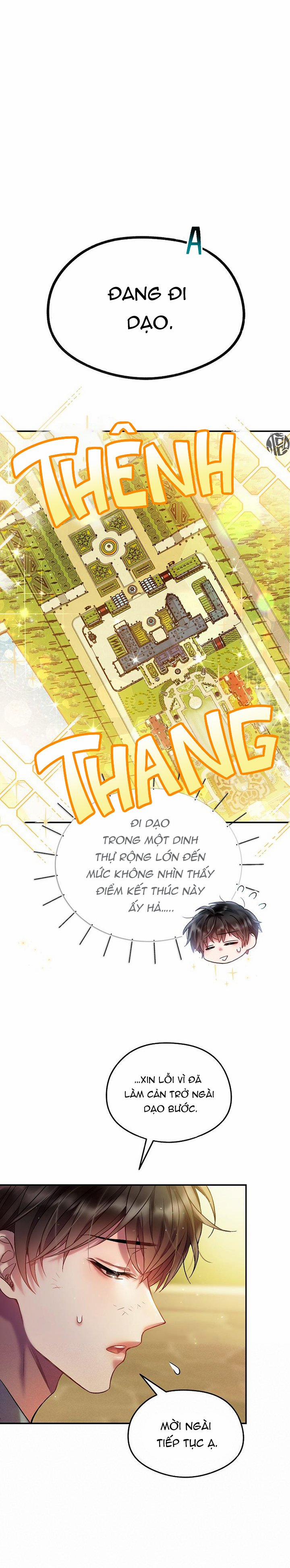 Cơn Mưa Kẹo Ngọt 10 trang 13