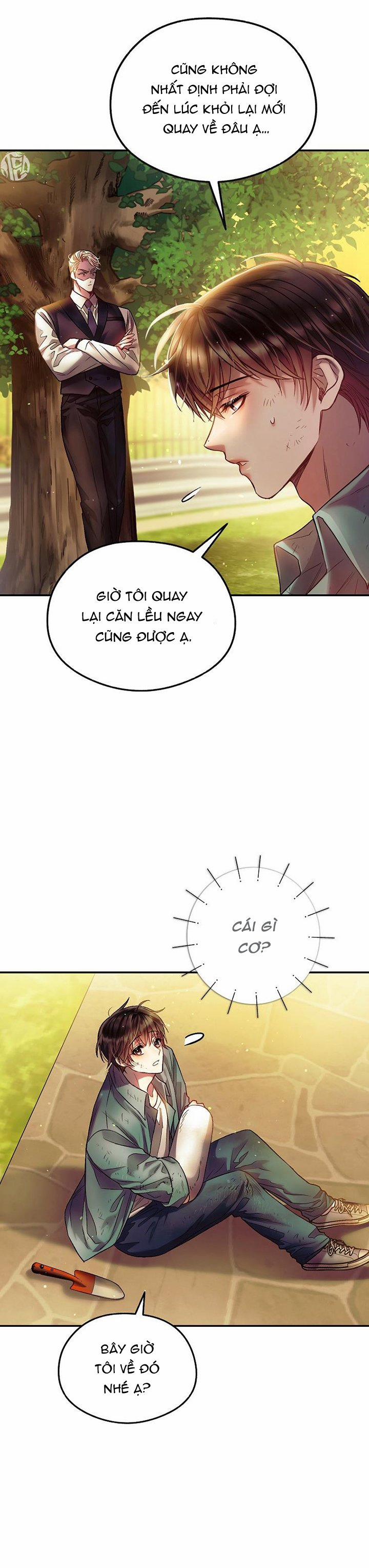 Cơn Mưa Kẹo Ngọt 10 trang 16