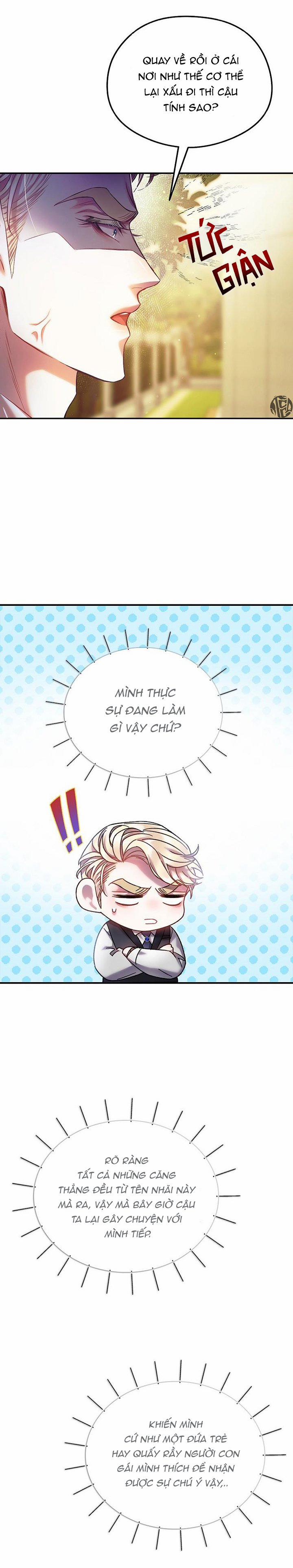 Cơn Mưa Kẹo Ngọt 10 trang 17