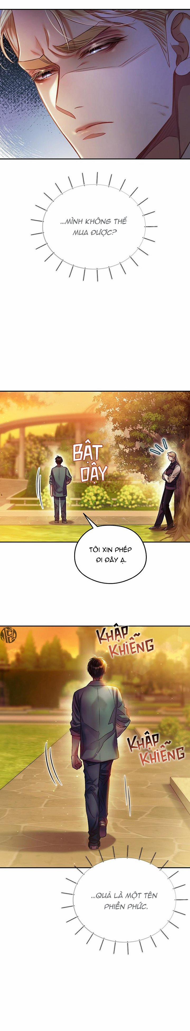 Cơn Mưa Kẹo Ngọt 10 trang 23