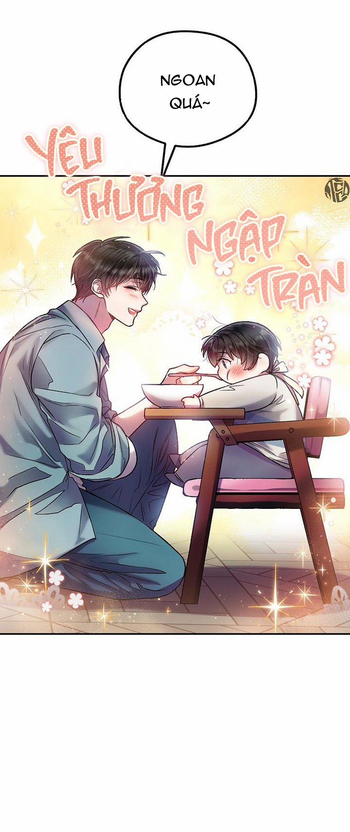 Cơn Mưa Kẹo Ngọt 10 trang 25