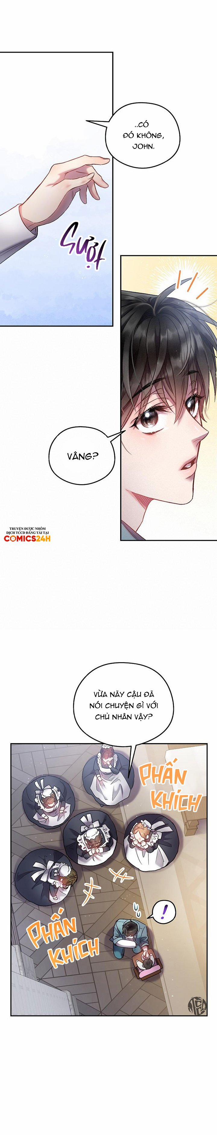 Cơn Mưa Kẹo Ngọt 10 trang 26