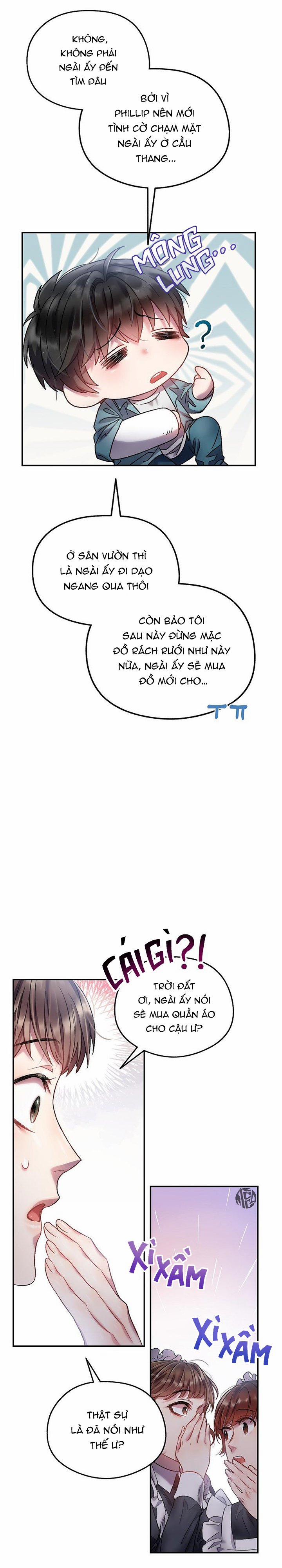 Cơn Mưa Kẹo Ngọt 10 trang 29