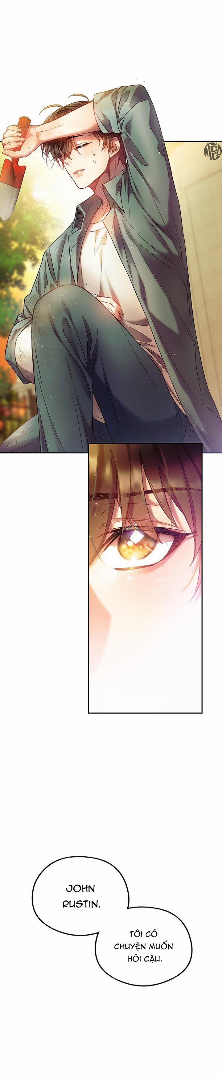 Cơn Mưa Kẹo Ngọt 10 trang 3