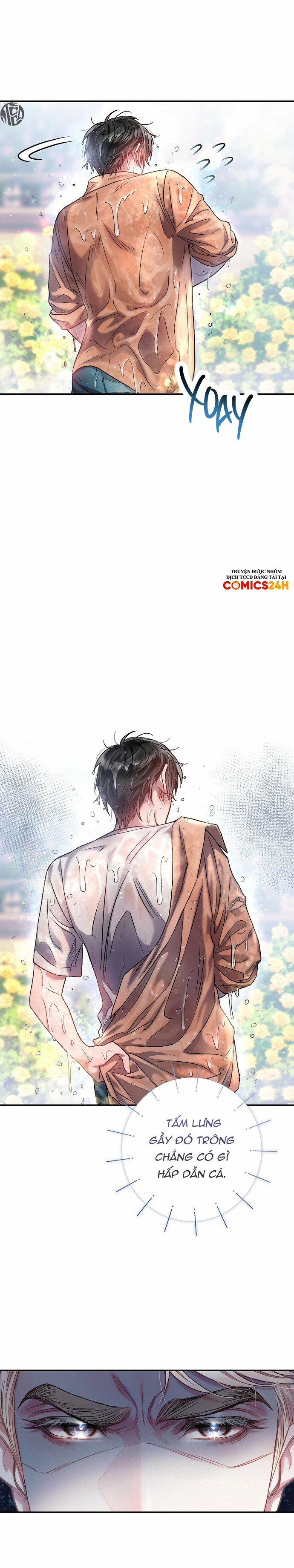 Cơn Mưa Kẹo Ngọt 11 trang 18