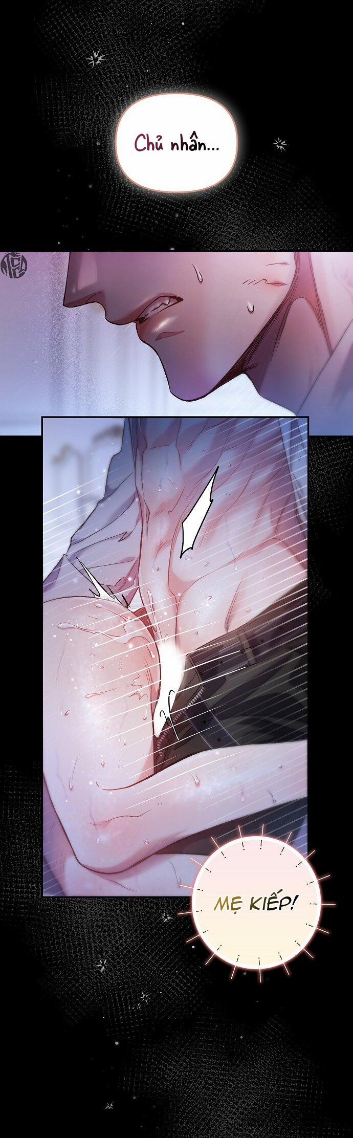 Cơn Mưa Kẹo Ngọt 11 trang 24