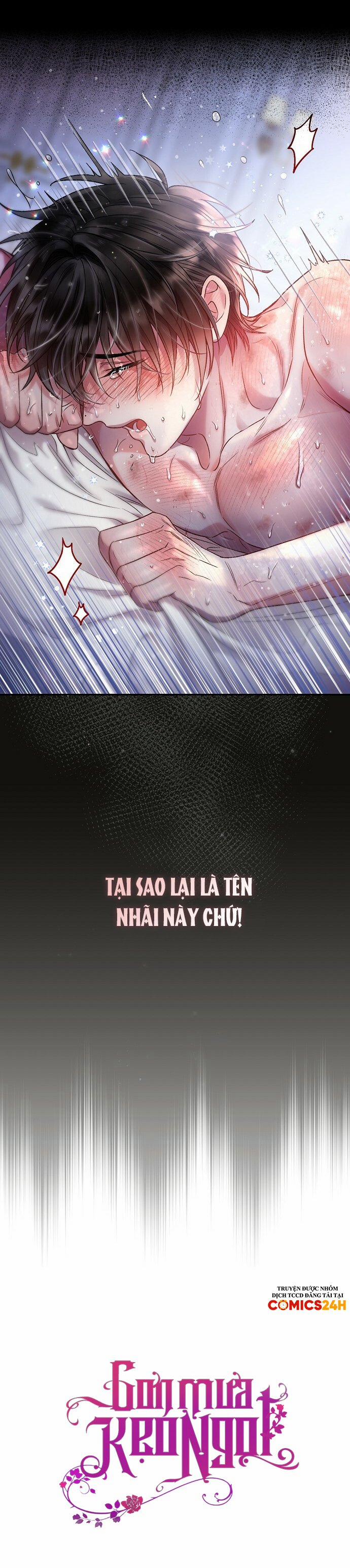 Cơn Mưa Kẹo Ngọt 11 trang 26