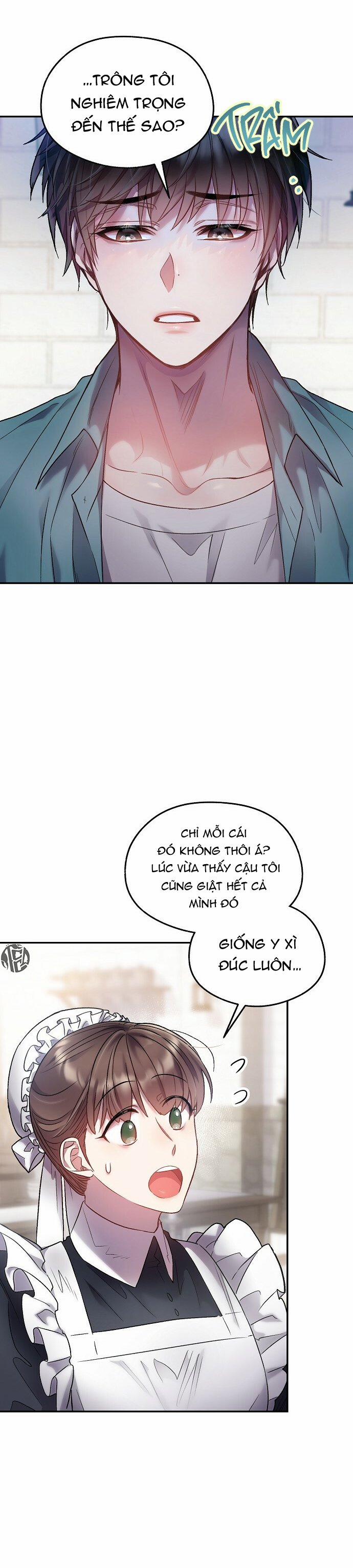 Cơn Mưa Kẹo Ngọt 11 trang 5