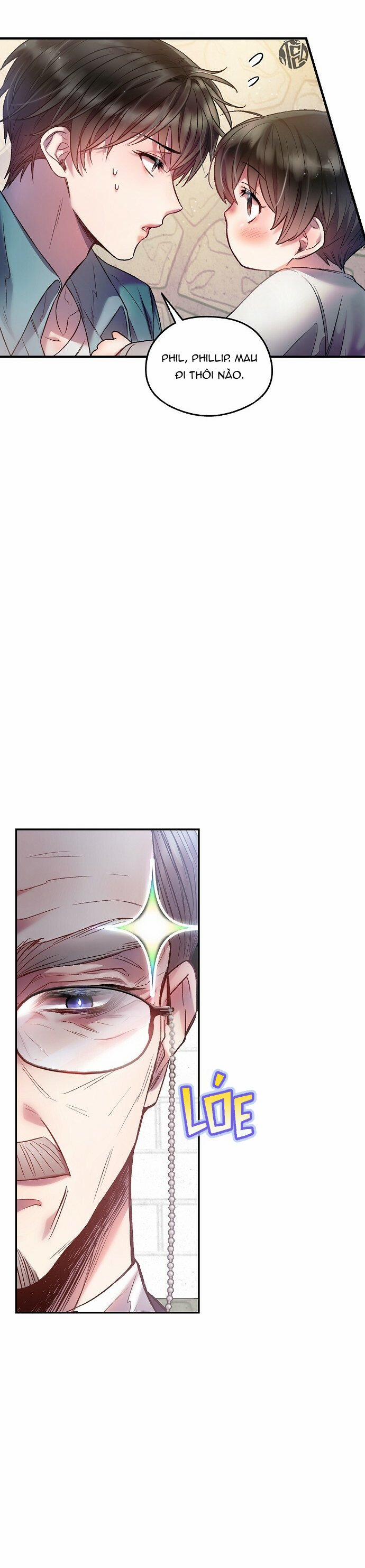 Cơn Mưa Kẹo Ngọt 11 trang 7