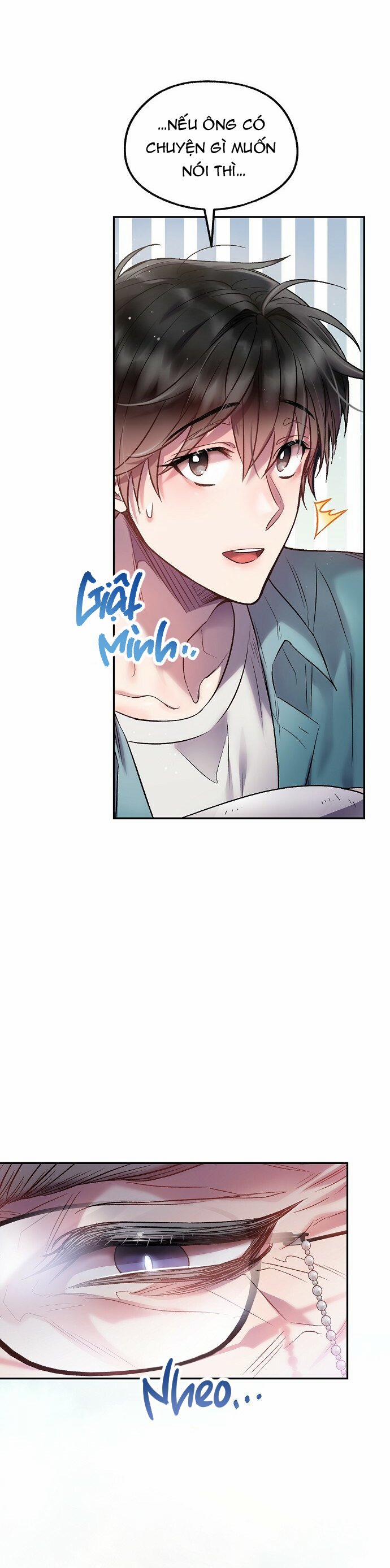 Cơn Mưa Kẹo Ngọt 11 trang 8