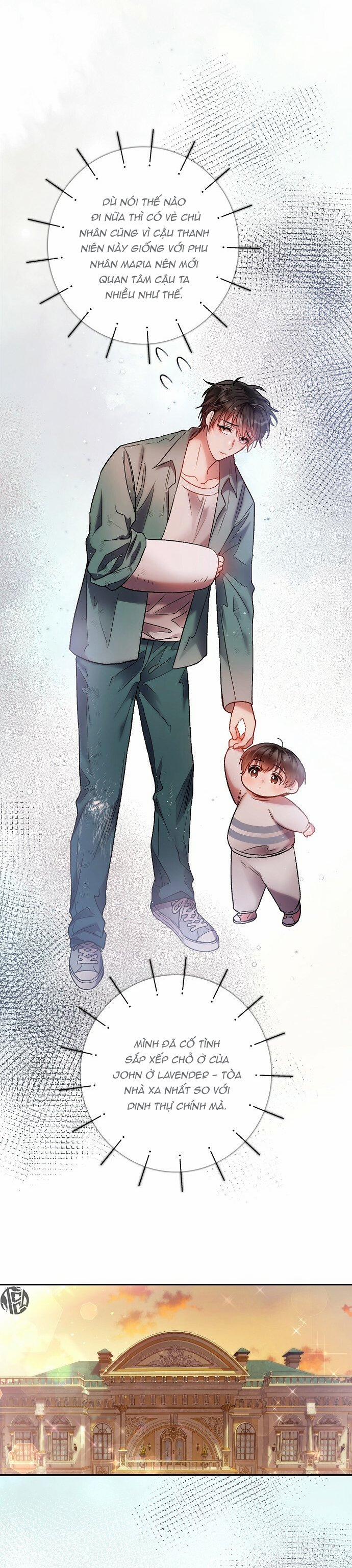 Cơn Mưa Kẹo Ngọt 11 trang 9