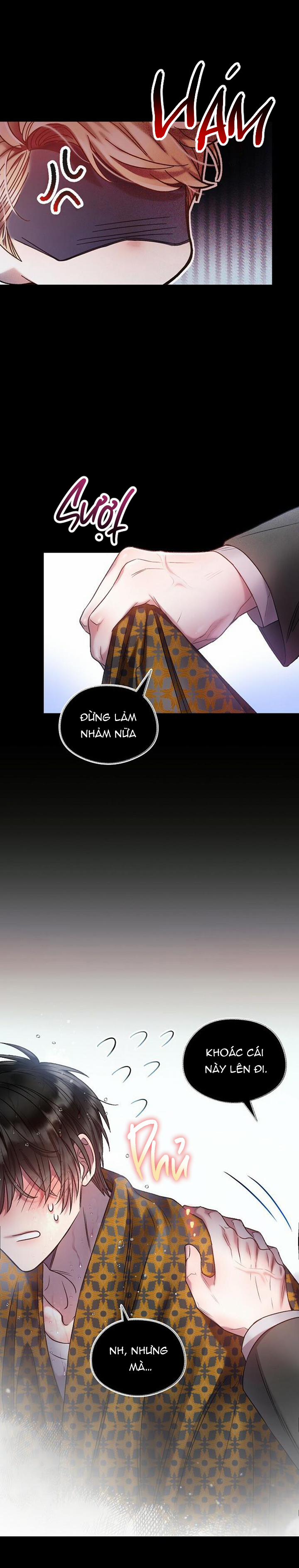 Cơn Mưa Kẹo Ngọt 12 trang 19