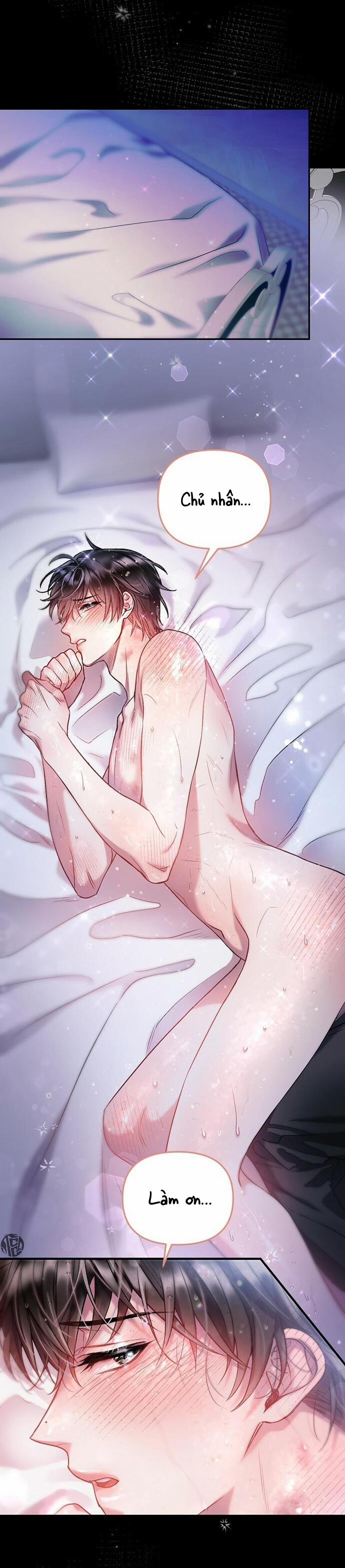 Cơn Mưa Kẹo Ngọt 12 trang 3