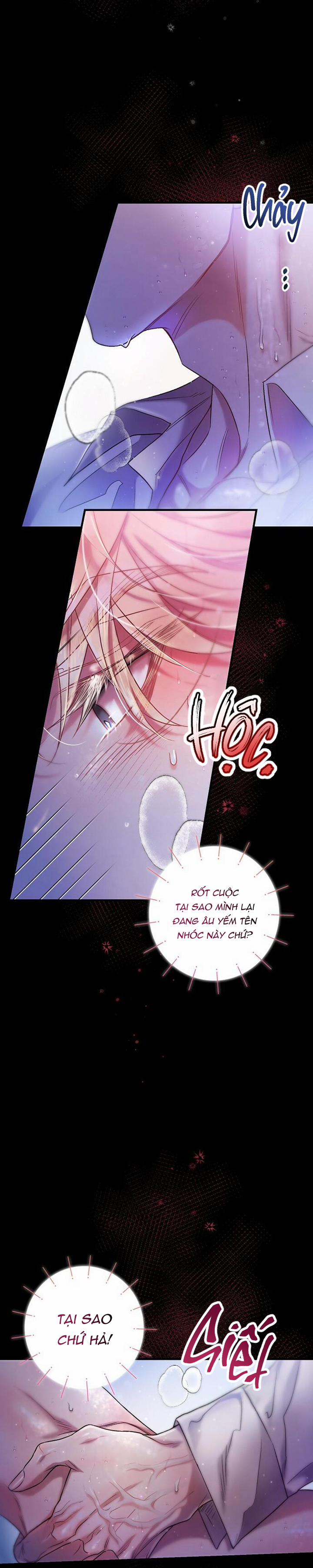 Cơn Mưa Kẹo Ngọt 12 trang 7