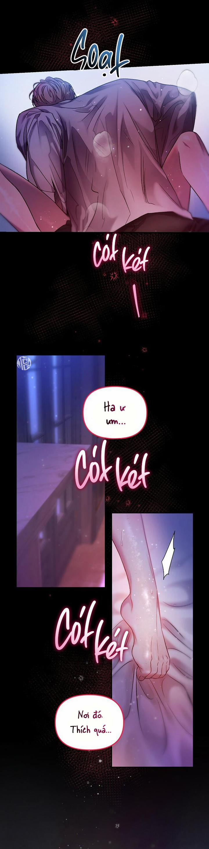 Cơn Mưa Kẹo Ngọt 12 trang 8