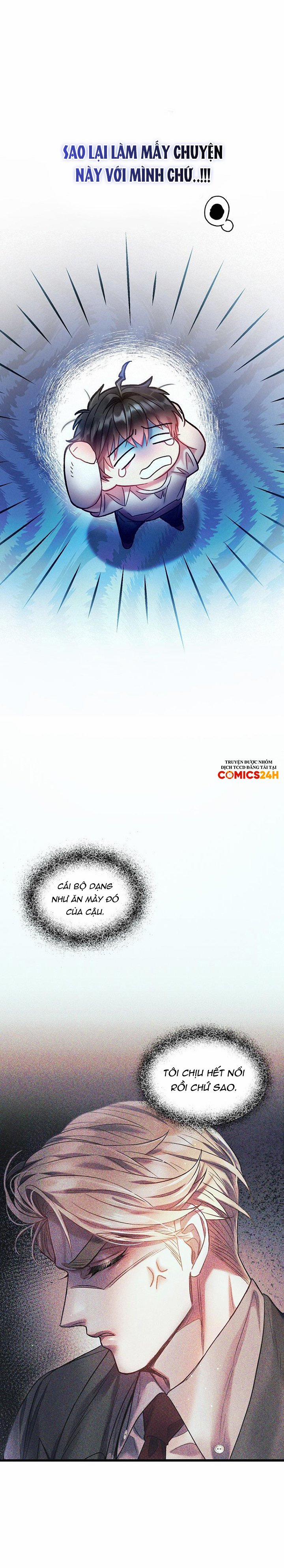 Cơn Mưa Kẹo Ngọt 13 trang 14