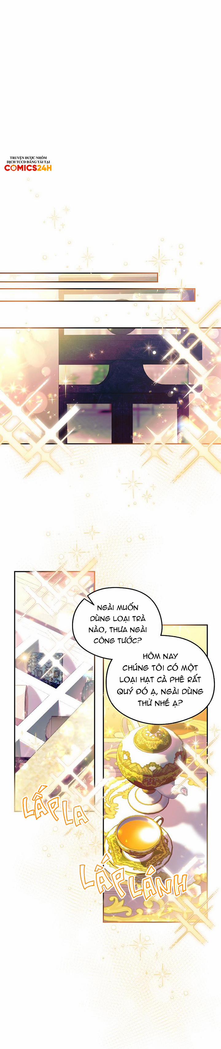 Cơn Mưa Kẹo Ngọt 13 trang 2