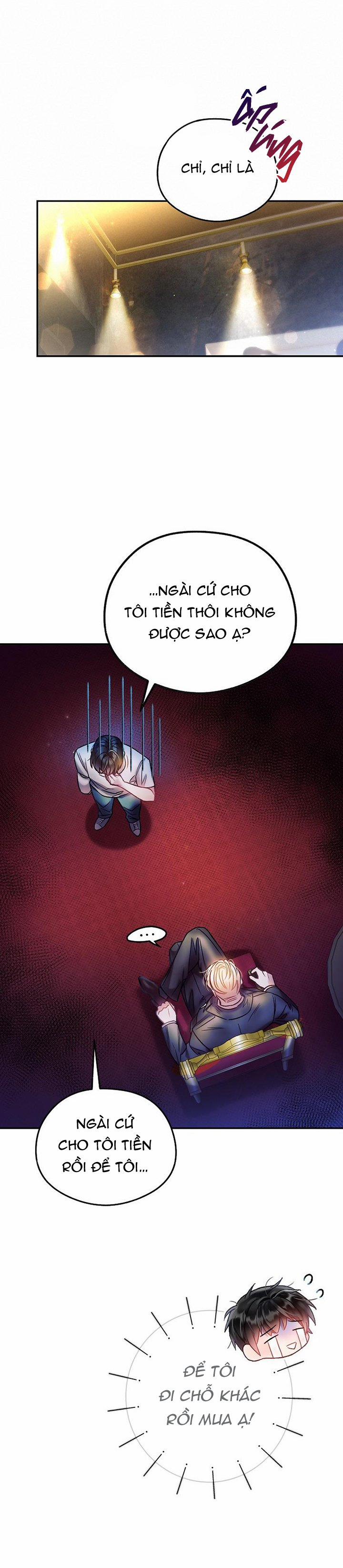 Cơn Mưa Kẹo Ngọt 13 trang 20