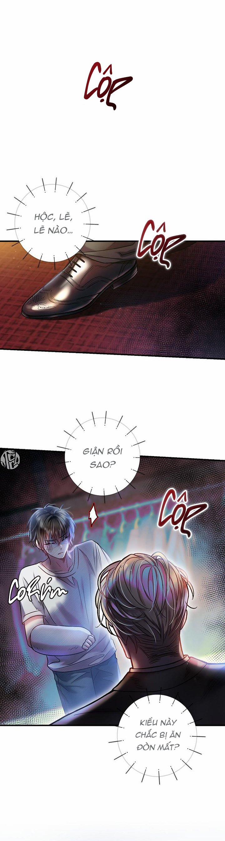 Cơn Mưa Kẹo Ngọt 13 trang 22