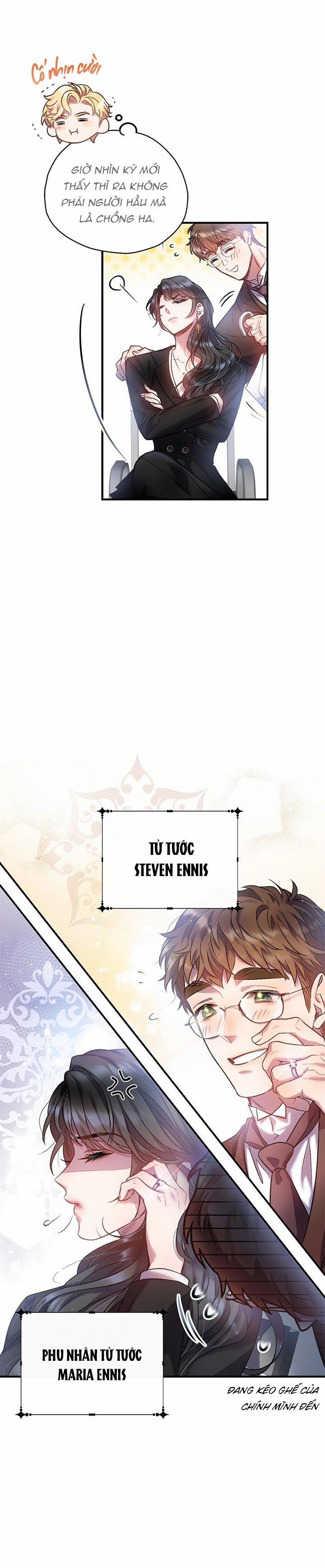 Cơn Mưa Kẹo Ngọt 2 trang 11